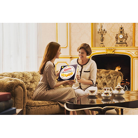 Bánh Quy Bơ Danisa (908g)