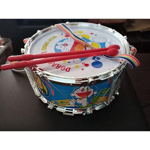 Đồ Chơi Trống DoRaeMon Dành Cho Bé - Trống Đồ Chơi DoReMon