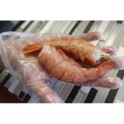 Nõn Tôm đỏ Argentina 900G/1túi AKUBA Quick Food tôm có vị ngọt mềm dai nhẹ, giá trị dinh dưỡng vô cùng cao