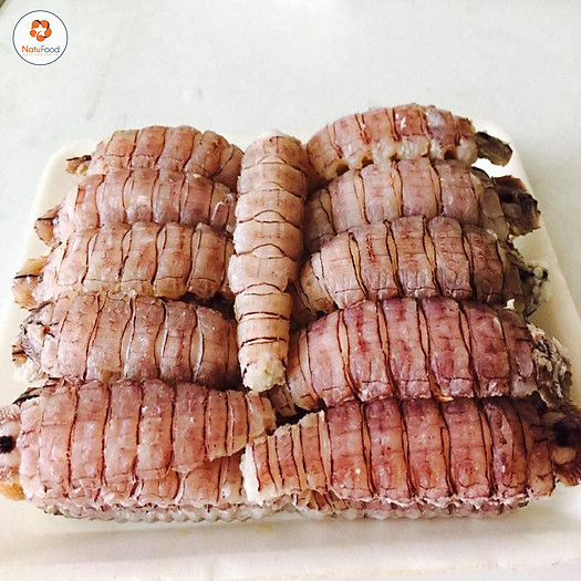 Bề Bề Nõn trứng Natufood 500g