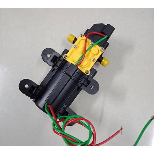 Bơm Áp Lực Mini 12V Sinleader