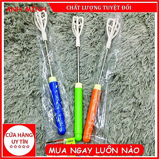 Cây Đánh Bọt Cà Phê - Đánh trứng