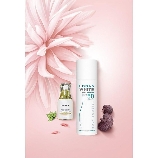 Đan Thy Cosmetic - Dưỡng Da Chuyên Sâu Body Booster