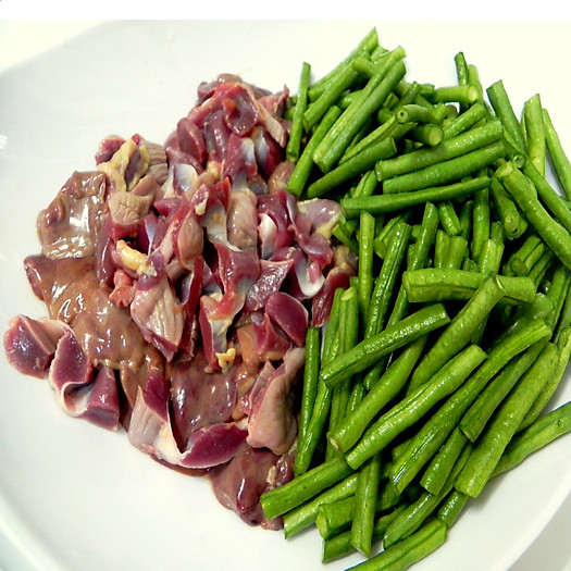 Lòng mề gà (bộ)