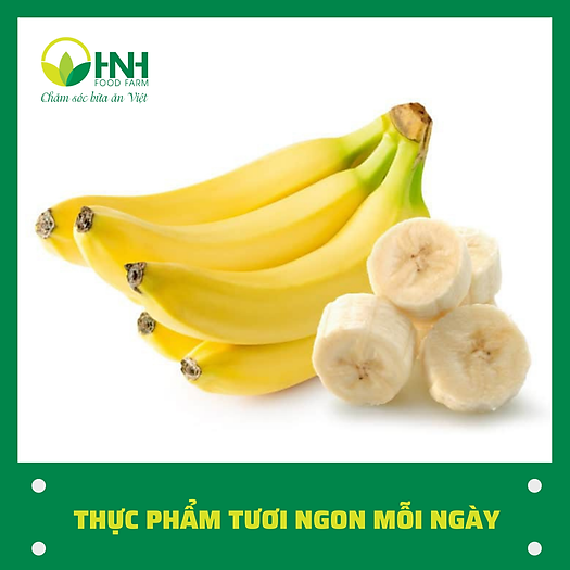 Chuối tiêu size to-10 qủa