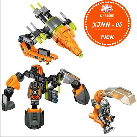 KHO-HN * Bộ lắp ghép Vệ Binh Vũ Trụ cực khủng mà cực rẻ