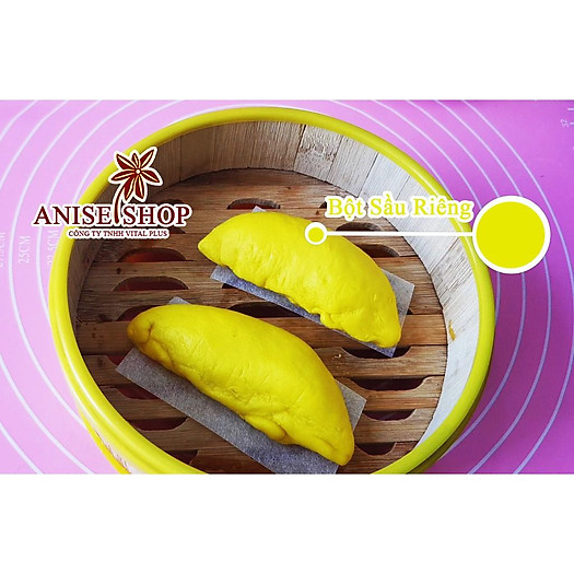 Bột Sầu Riêng - Durian Juice Powder - Vital Plus