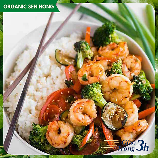 Tôm thẻ bóc vỏ size 71/90 500gr