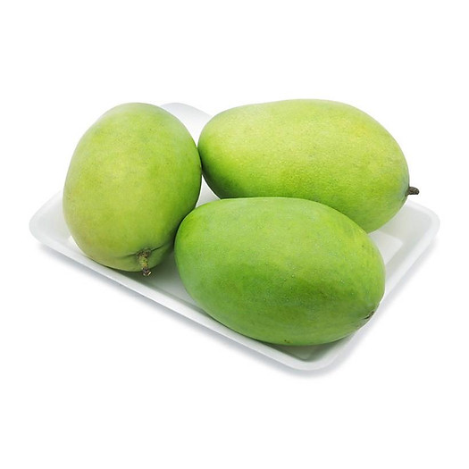 Xoài tứ quý 1kg-1.2kg (trái từ 400g trở lên)  -  [2119970000007]