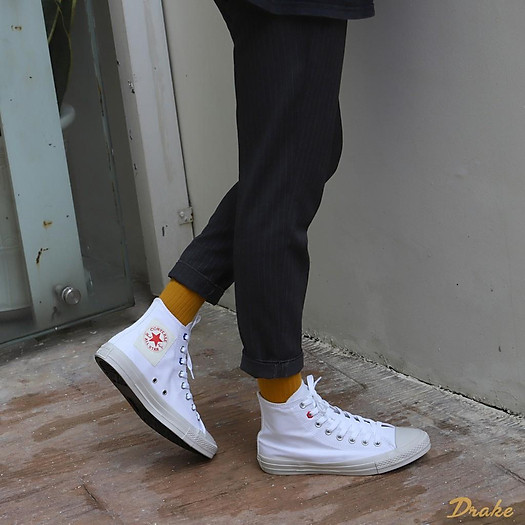 Giày sneakers Converse Chuck Taylor All Star Flight School 165051C - Giày  thể thao nam cổ cao | ĐồLótĐẹp.vn