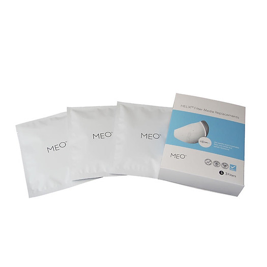 SET 3 LỌC KHUẨN FILTER HELIX (NEW ZEALAND) - KHÁNG KHUẨN THẾ HỆ MỚI