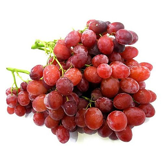 Nho Đỏ Kẹo Mỹ Hàng Túi - 1KG