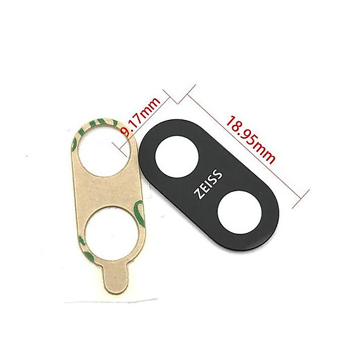 Kính Camera Sau Cho Nokia 7 Plus Linh Kiện Thay Thế