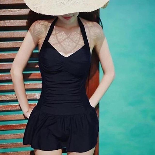 Bộ đồ Bikini liền siêu nóng bỏng