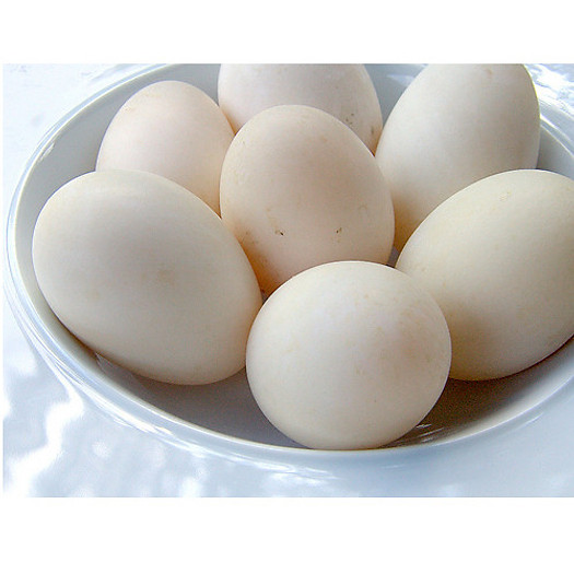 Trứng vịt quê -  (1 Quả)