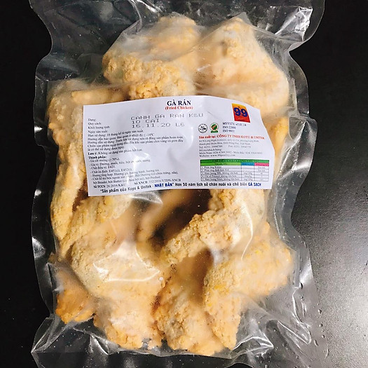 Cánh gà 99 - 10 cái