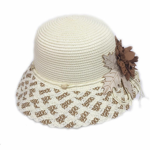 Mũ Cói, Nón Cói Nữ Đẹp Đi Biển Chống Nắng Tốt Phong Cách Thời Trang