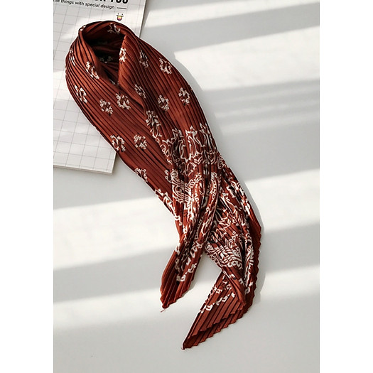 Khăn lụa, khăn Turban cao cấp Hoàng Gia