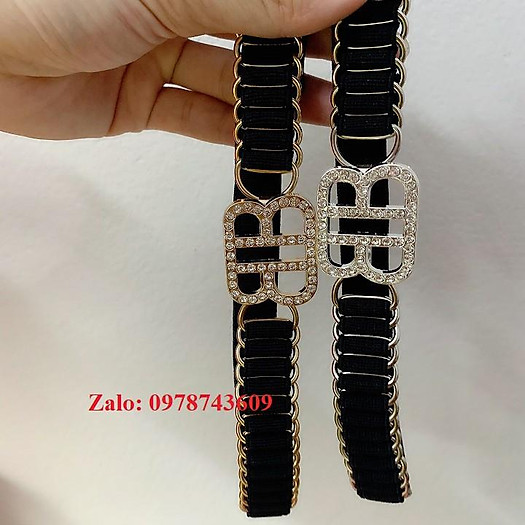 Dây đai nịt lưng chữ B xinh xắn
