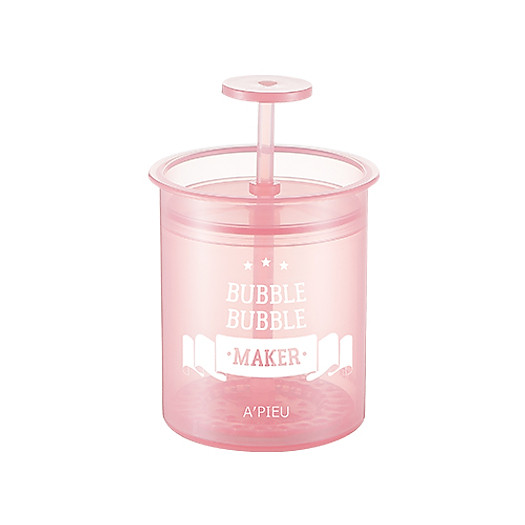 Cốc tạo bọt rửa mặt Hàn Quốc Apieu Bubble Maker