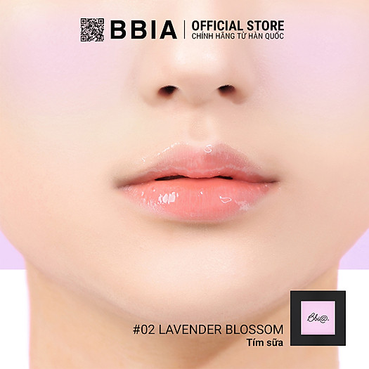 Phấn má Bbia Last Blush