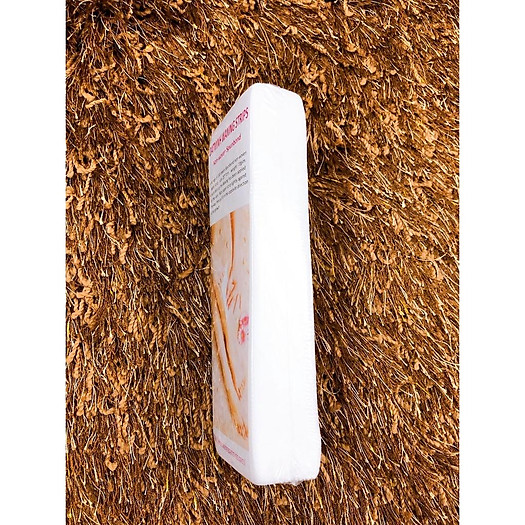 Giấy Wax Tẩy Lông 100 Tờ, Đạt Minh Waxing Strips. Hỗ trợ tẩy lông cùng với sáp wax lạnh hoặc sáp wax nóng lỏng.
