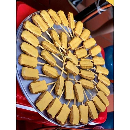 Nem Nướng Phô Mai Hộp 8 Que: Giải Pháp Ăn Vặt Tiện Lợi Cho Mọi Tín Đồ Phô Mai