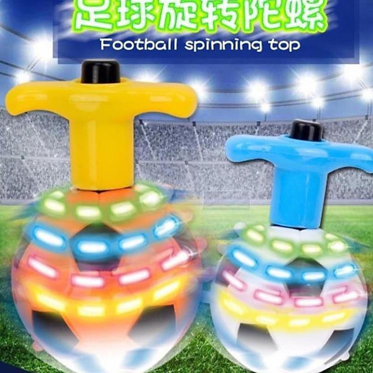 Đồ Chơi Cù Quay Phát Sáng Dành Cho Bé