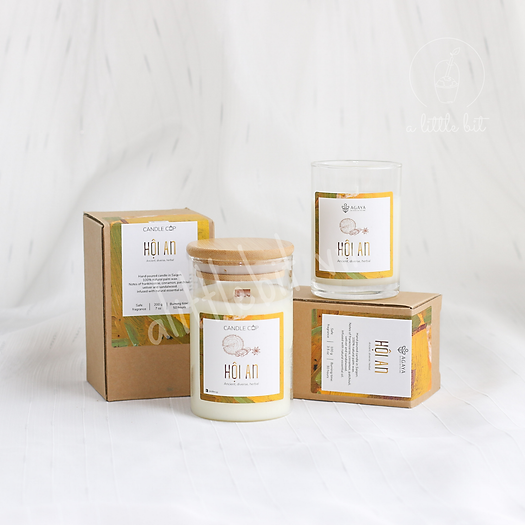 Nến thơm Agaya Candle Cup