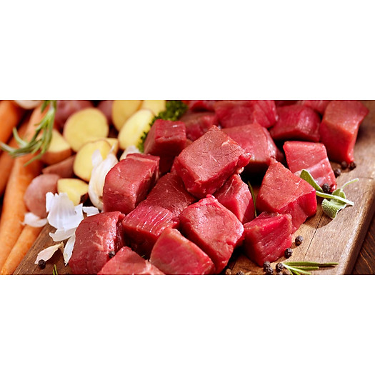 Thăn Phile Bò Việt - 500Gram