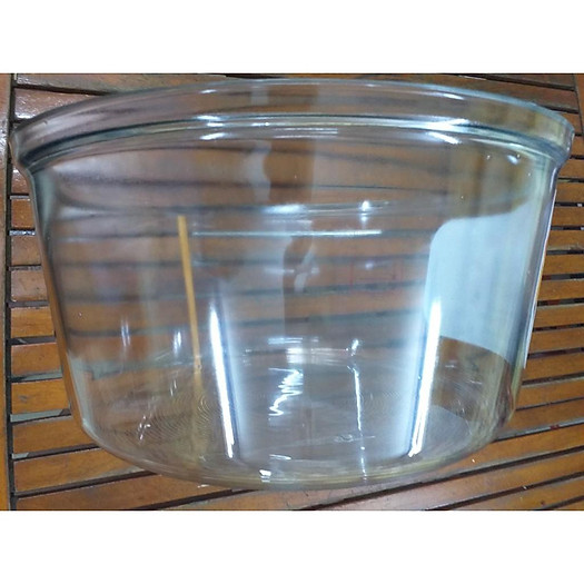 Thân nồi lò nướng thủy tinh từ 12 đến 15 lít, thay thế cho tất cả các lò nướng, nồi chiên không dầu trên thị trường