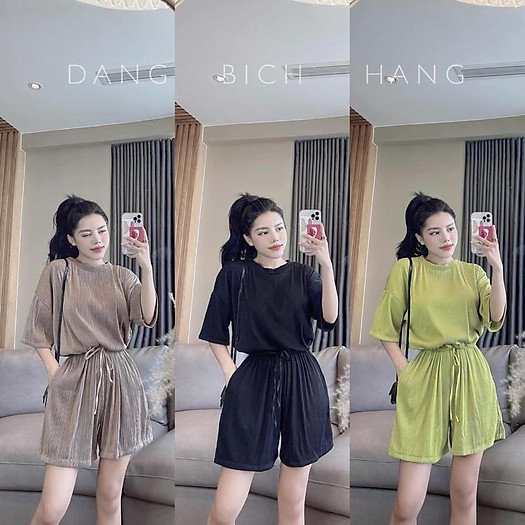 set bộ tăm dập li dây rút 3m cho nữ