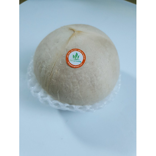 Dừa xiêm xanh Bến Tre gọt sẵn - 1 quả