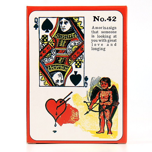 Bộ bài Gypsy Witch Fortune Telling Playing Cards