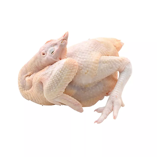 Gà ta thả vườn làm sẵn - 1kg