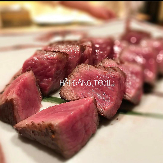 Thịt bò Fuji Nhật Bản