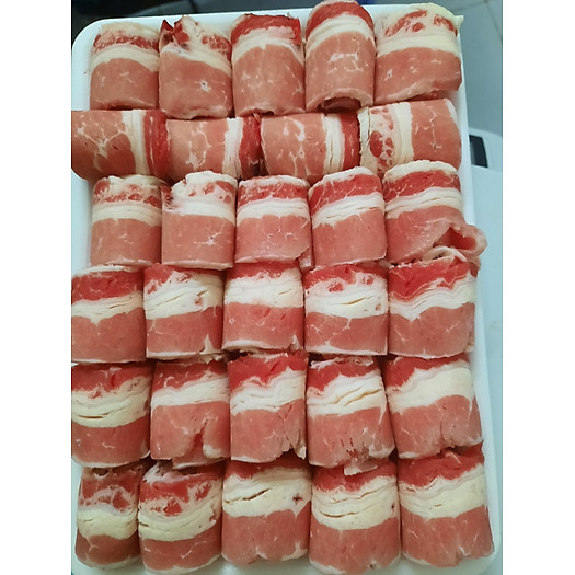 Ba chỉ Bò Úc 1kg