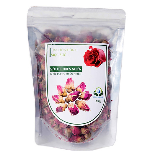 Combo 2 Trà Hoa Hồng - Hạt Chia