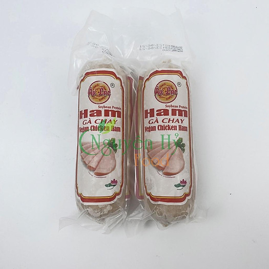 Ham Gà Chay Âu Lạc - 500g