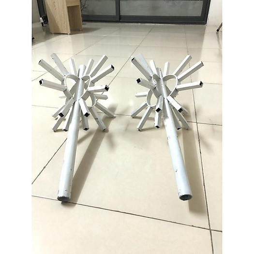 Quả cầu LED pháo bông 25 tia, 30 tia, 21 tia sắt dày sơn tĩnh điện