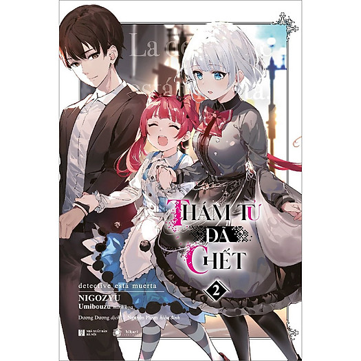 Thám Tử Đã Chết Tập 2