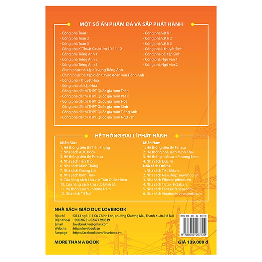 Công Phá Vật Lí 2