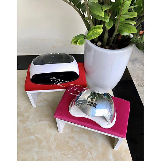 KỆ GÁC CHÂN LÀM NAIL