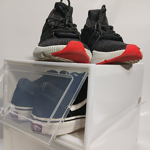 Combo 2 Hộp đựng giày Sneaker