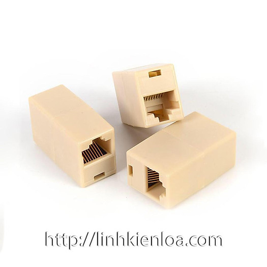 Đầu nối mạng RJ45 - Jack nối mạng RJ45 - Phụ Kiện Thiết Bị Mạng | MHO.vn