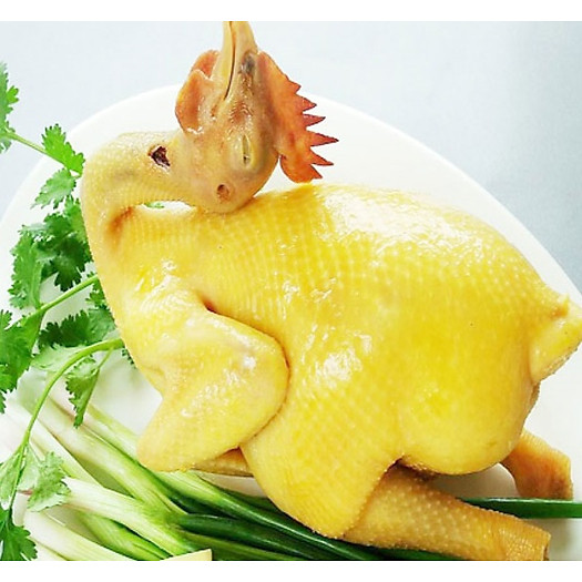 Gà ta nguyên con làm sạch -1kg