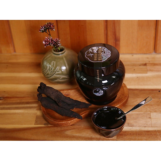 Hắc Sâm Lên Men Cheonnyeon Geumsan Hàn Quốc 500g