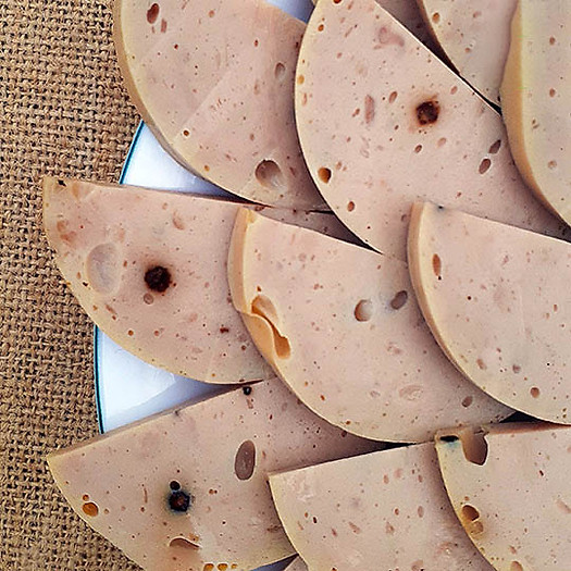 Chả Lụa Bình Định - Bó 500gr