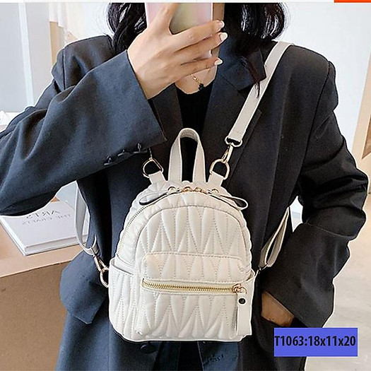 Balo mini thời trang nữ cá tính