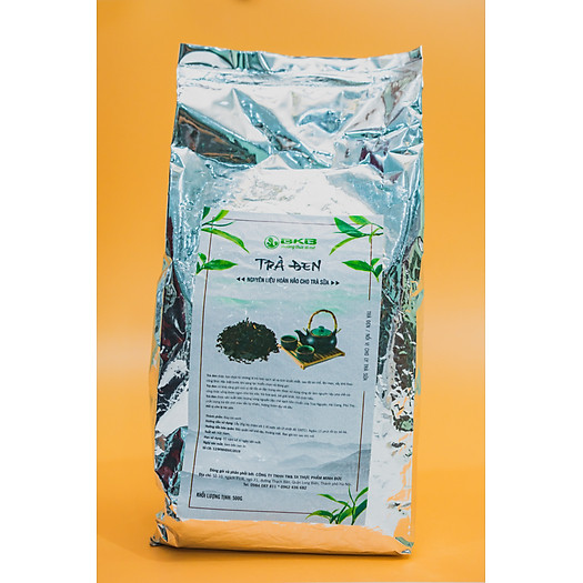 Trà đen (hồng trà)